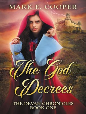 cover image of The God Decrees